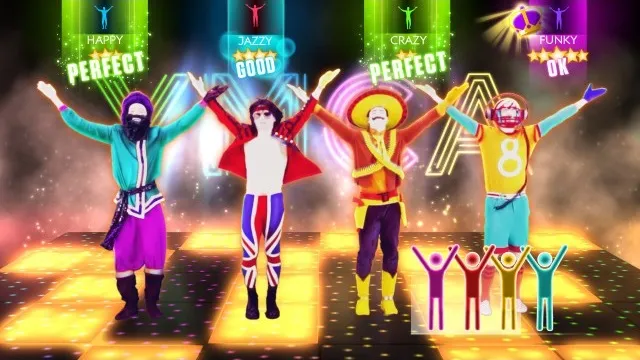 Just Dance 2014レビュー