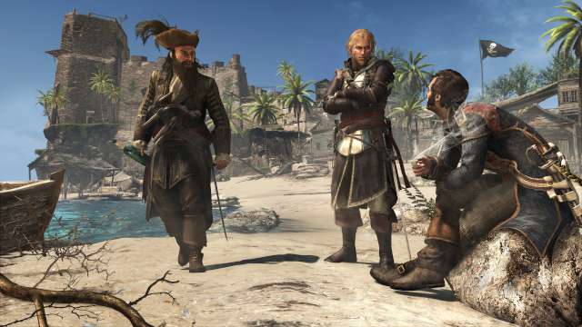 ubisoftはオンラインパスポリシーをキャンセルし、アサシンの信条とすべての将来のゲームを解放します