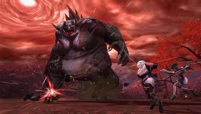 Toukiden：The Age of Demonsレビュー
