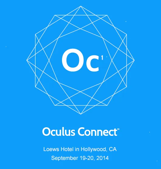 Oculus Riftは独自の会議を取得します