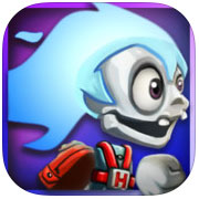 ゴーストニュース、ガイド、ウォークスルー、スクリーンショット、レビューに行きます