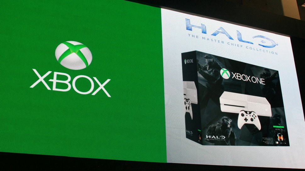 ホワイトXbox One Halo：マスターチーフバンドルが発表しました…ブラジルのために