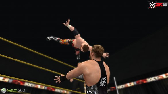 WWE 2K15(PS3/X360)レビュー