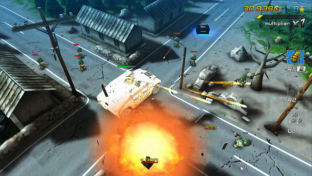 Tiny Troopers Joint Opsレビュー
