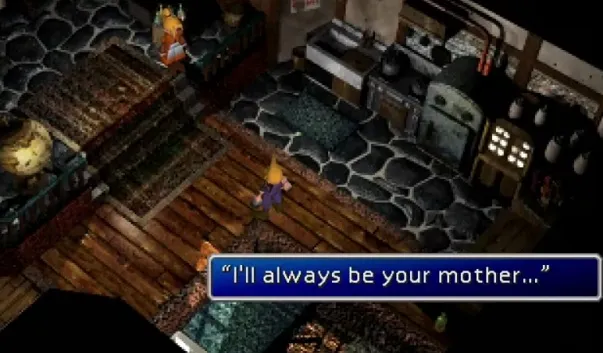 あなたが愛さなければならない4 rpgママ