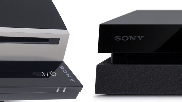 どちらが良いですか？：18か月のPS3とPS4の排他的