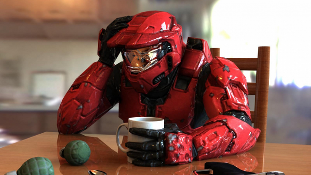 Halo：今週末を示すマスターチーフコレクションのeスポーツは技術的な災害でした