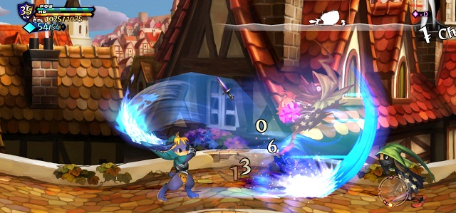 本当の美しさを見たいですか？これらのOdin Sphere Leifthrasirスクリーンをお楽しみください