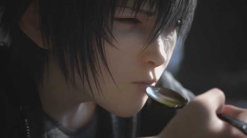 Gamerevolution：日本または西部のRPG？