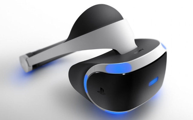PS4のPlayStation VRは、Oculus RiftのKickstarterの前に開発中でした