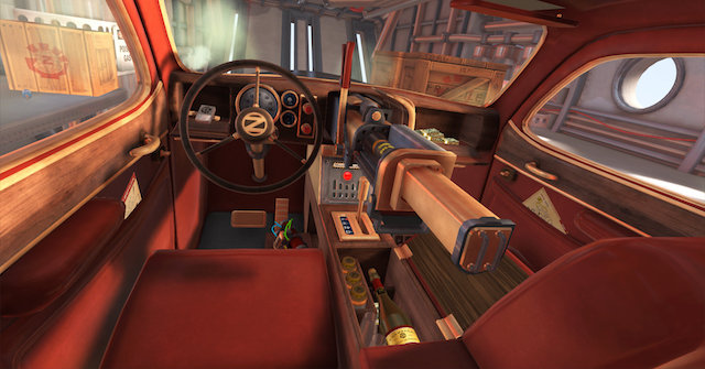 私はあなたが死ぬことを期待しています（最終的に）Oculusの可能性を示しています