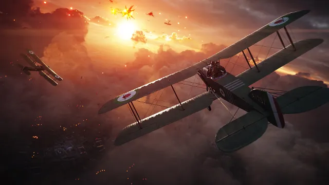 戦場1の各クラスに最適な武器はすぐに得ることができます