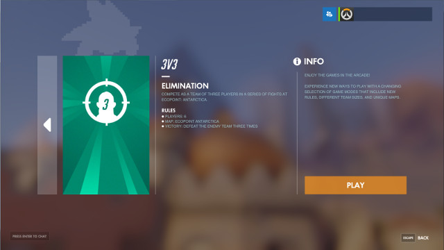 オーバーウォッチの3V3エリミネーションモードのための最高と最悪のヒーロー