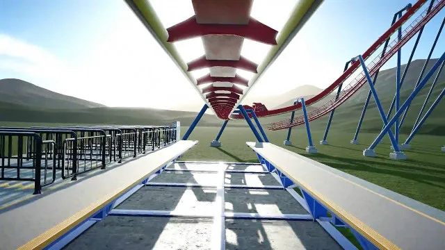 この惑星コースタークリエイターは、世界最高のジェットコースターの25以上を再現しました