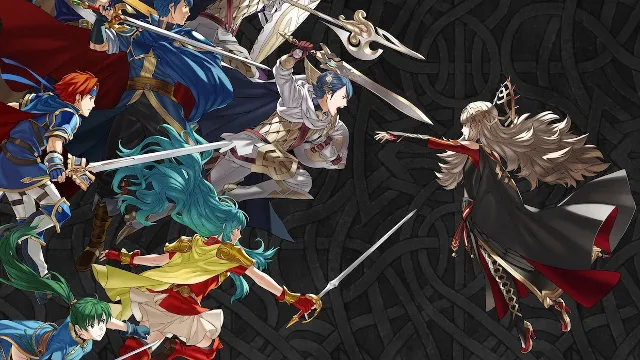 Fire Emblem Heroesティアリスト：使用する最高のヒーロー