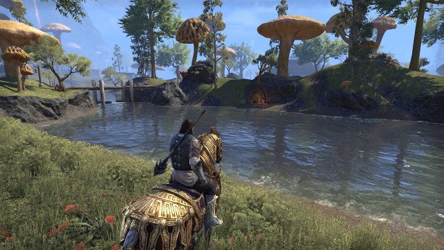 ESO：Morrowind Review in Progress 