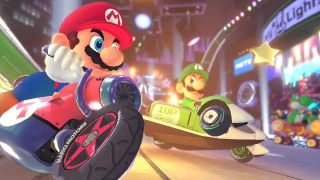マリオカート8デラックスハウズコインを速く獲得します