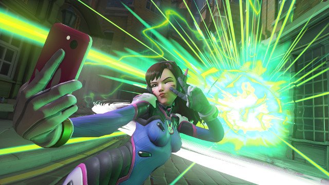 ナショナルセルフィーデー：ビデオゲームでトップ5のベストセルフィー