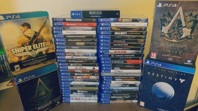 ゲーム取引火曜日：内部、バトルフィールド1、メタルギアソリッドV、ユカレリーなど