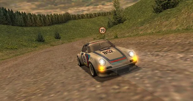 速度の必要性：Porsche Unleashed Review