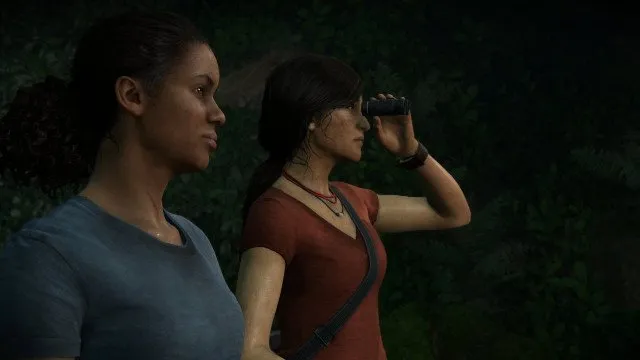 Uncharted：The Lost Legacy 