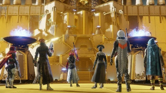 Destiny2 Leviathan Underbelly Raid Map 