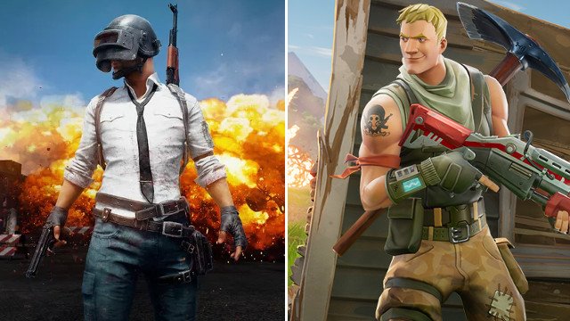 Fortnite Mobileは、ダウンロードの半分でPUBGの5倍以上を獲得しました