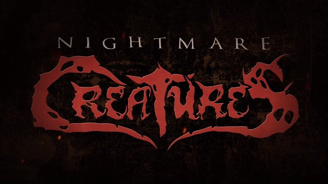 悪夢の生き物の再起動は、今日私たちが期待していたものではありませんでした