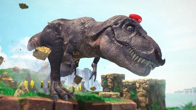 スーパーマリオオデッセイキャプチャリスト：あらゆる能力への完全なガイド