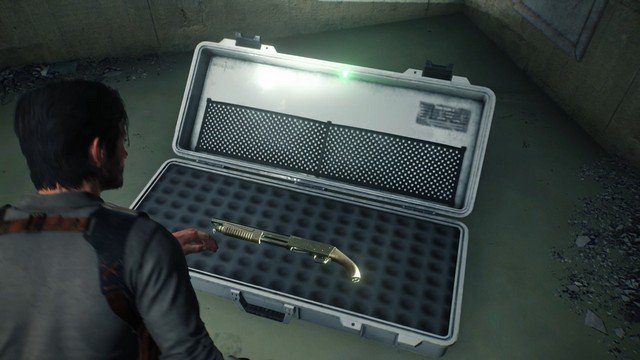 2内の悪：ショットガンを手に入れる方法