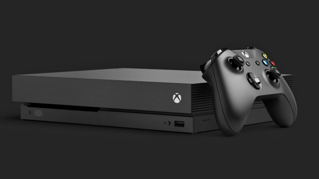 Xbox One Xには、発売時に約70の拡張ゲームが利用可能になります