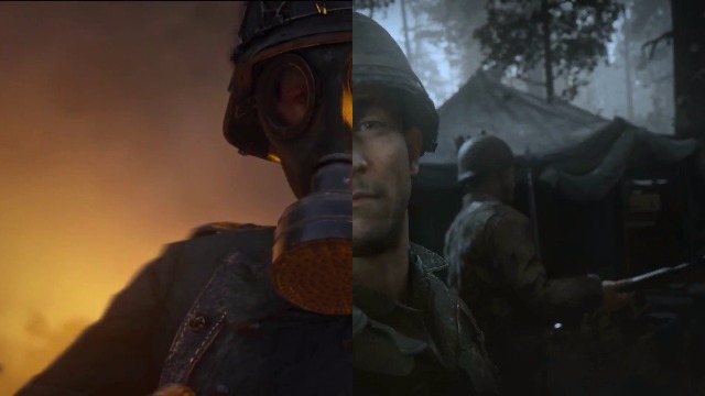 COD WW2：Call of Duty WW2の分割画面マルチプレイヤーと協同組合はありますか？