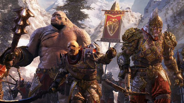 Shadow of Warの競合は、無料の更新に置き換えられました