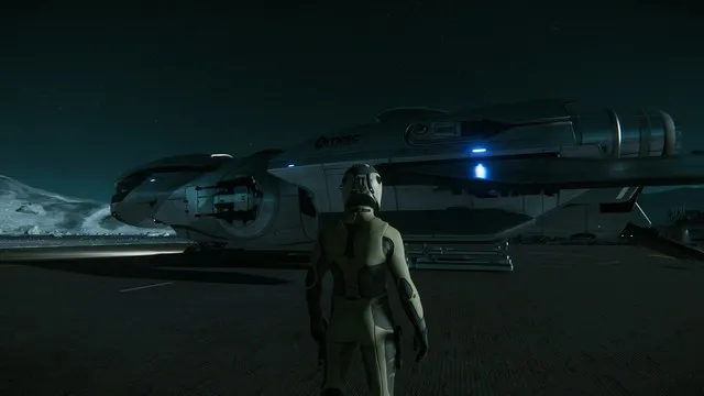 スター市民が新しいアップデートを取得するたびに、誰もがアルファが何であるかを忘れます