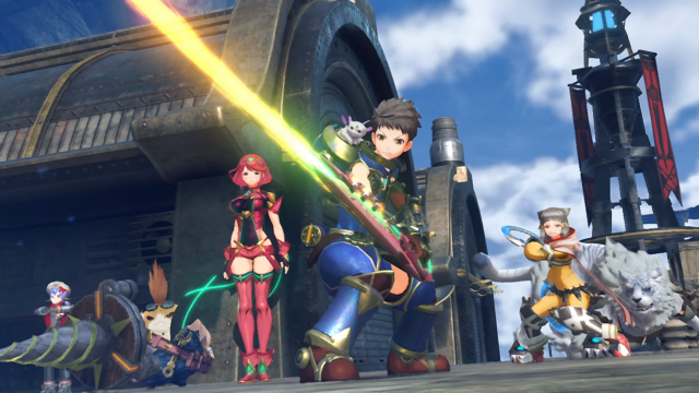 Xenoblade Chronicles 2：速くお金を稼ぎ、すぐに農場の金を稼ぐ