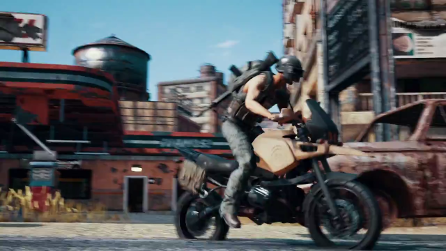 Pubg Xbox One Miramar:Xboxで新しいPUBGマップの再生方法