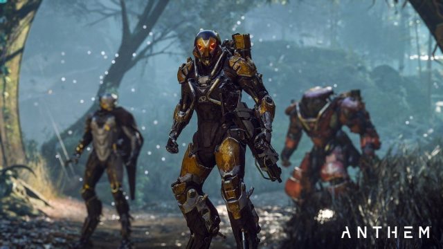 アンセムシングルプレイヤーストーリーは、ドラゴンエイジ4とマスエフェクト5に影響を与えます