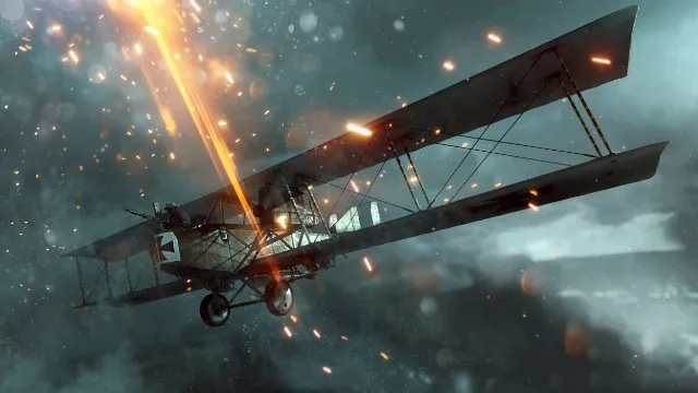 Battlefield1黙示録リリース日が明らかになった：新しいDLCが間もなく登場
