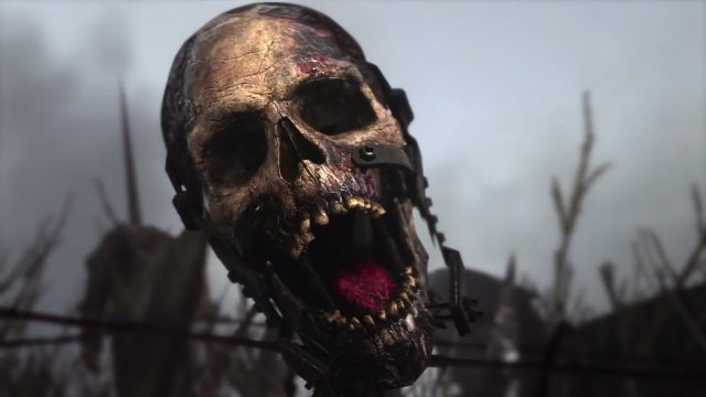COD WW2 New Zombie Map Trailerは、抵抗DLCでリリースされる最も暗い海岸支部を披露します