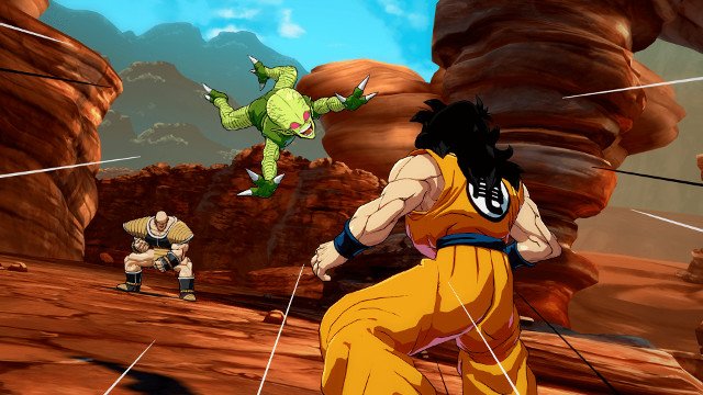 ドラゴンボールファイターはパッチノートを更新するかもしれません：ここですべての変更を読む