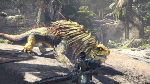 モンスターハンターワールド：ダメージをブロックして守る方法