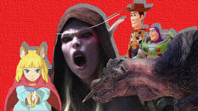 2018年のトップ10の今後のRPG