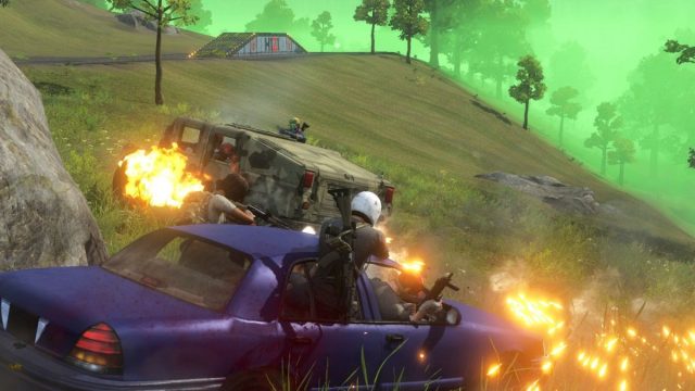 H1Z1は今日から始まり、eSportsを前進させます