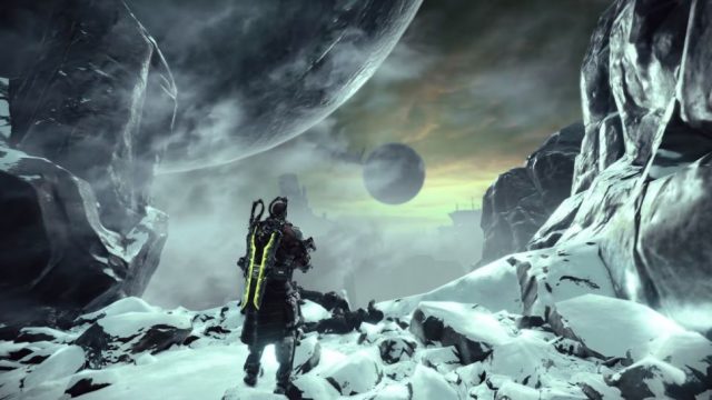 Dark Soulsのような不滅のUnchainedは、3月にアルファテストを発表します