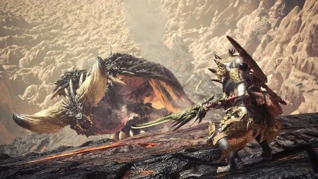 モンスターハンターワールドディープグリーンブルース：このイベントクエストに報酬を与えるもの