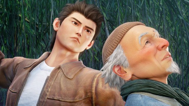 Leaked Shenmue 3トレーラーには、不幸なキャラクターモデルがいくつかあります