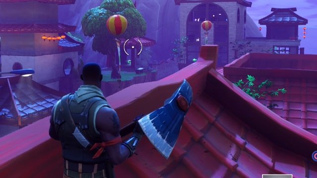 Fortnite Lucky Landing:Fortniteの新しい場所は何ですか?