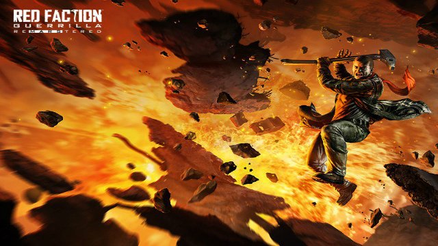 Red Faction Guerrilla Remasteredリリース日が発表されました