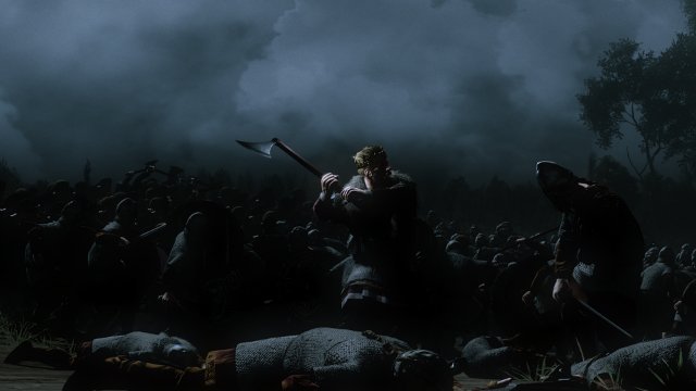 ブリタニアの総戦争saga玉座のリリース日は2週間遅れました