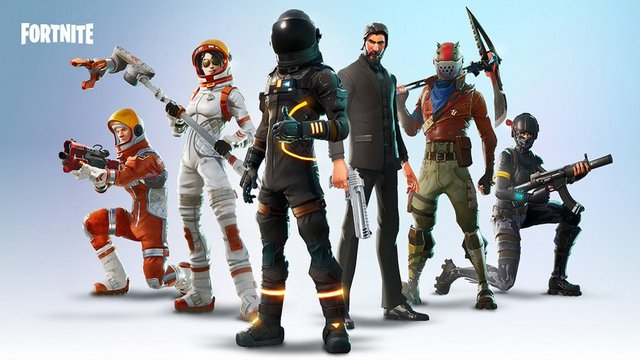 Fortnite 3.5.1（1.55）更新パッチノートの詳細バグ修正の大きなバッチ